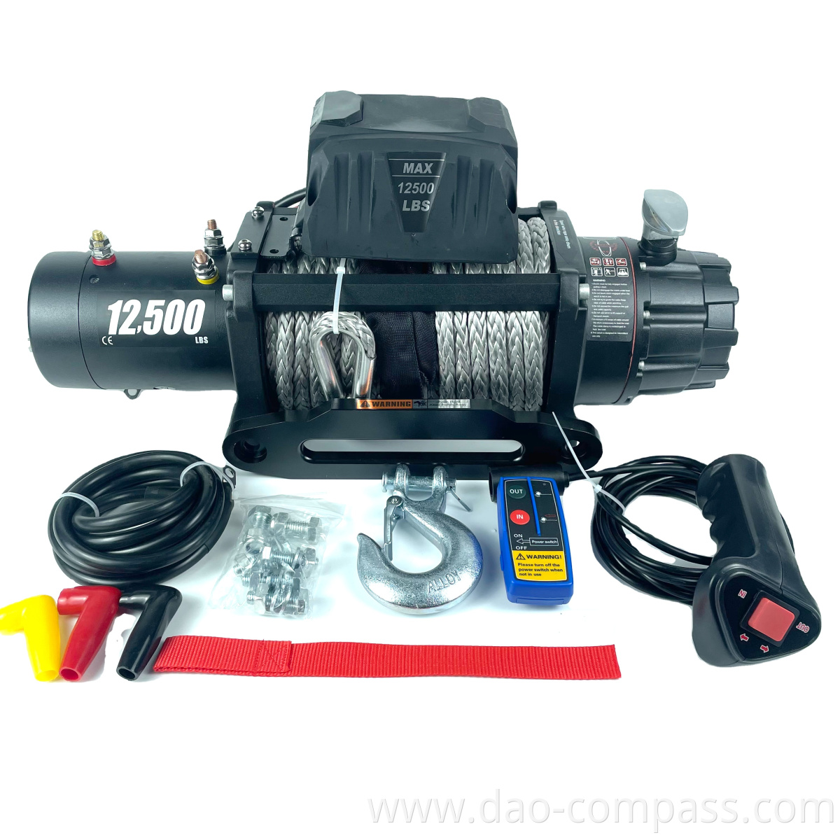 Electric Winches 12v